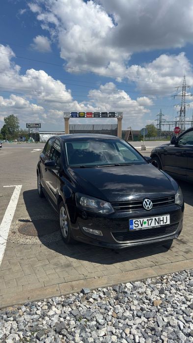 Vand WV Polo 2012 1.2 benzina 70cp, 5 usi, EURO 5