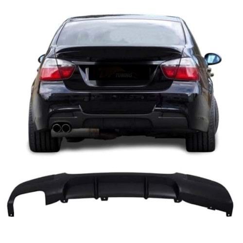 Дифузьор с един или два двойни изхода Е90/91