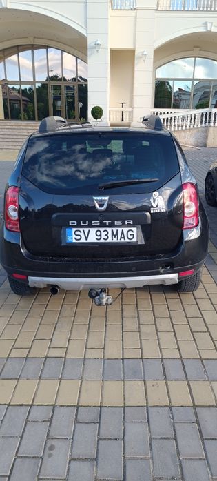 Duster2013 1.6benzina gaz89mii km100%reali