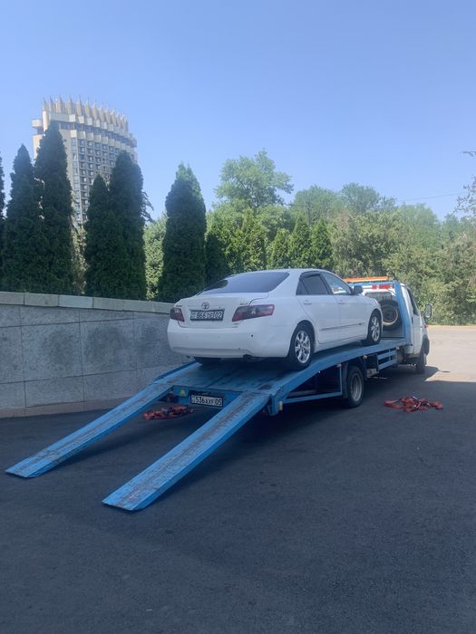 ЭВАКУАТОР Алматы 24/7