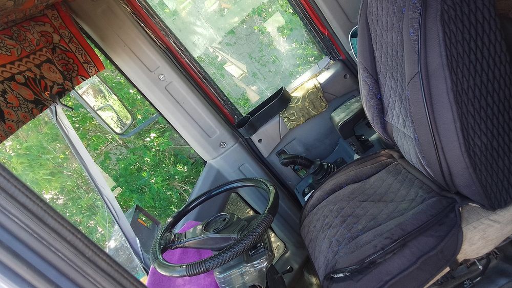 Погрузчик XCMG ZL 50