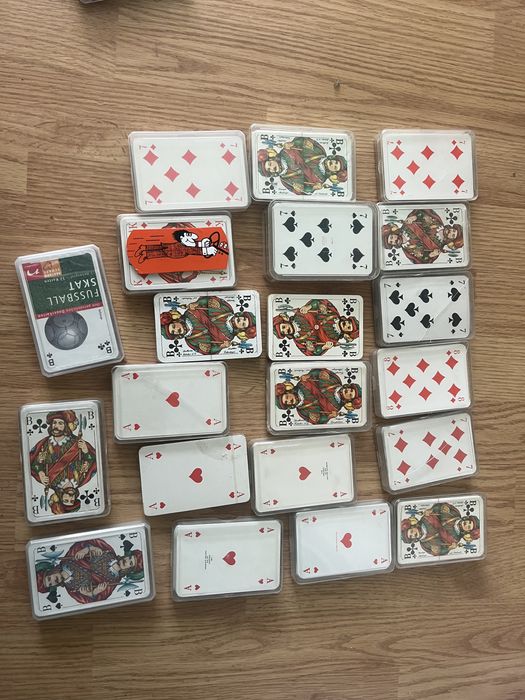 Карти за игра 7доА 32 бр