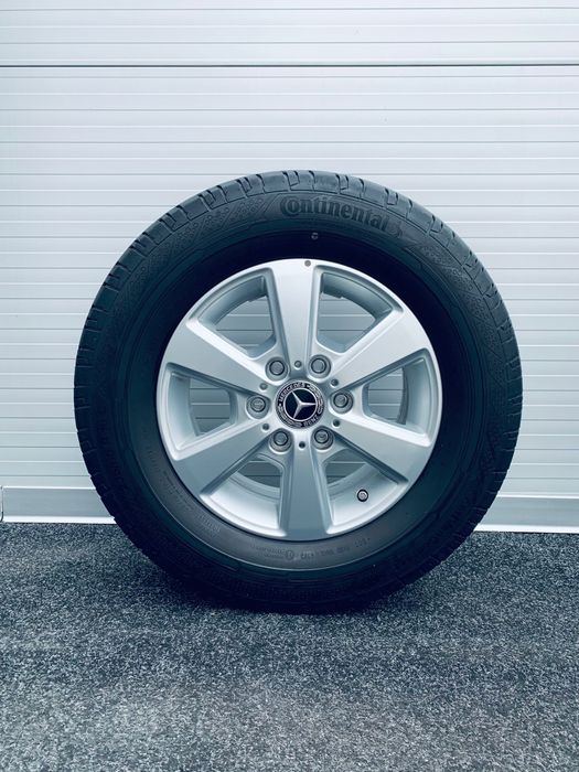 Jante originale roti vara mercedes sprinter  235/65/16C 906 907 910