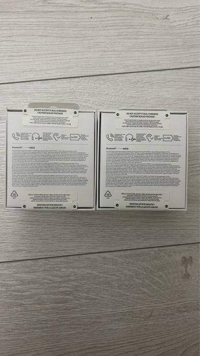 Оригинал Наушники Самсунг galaxy buds fe