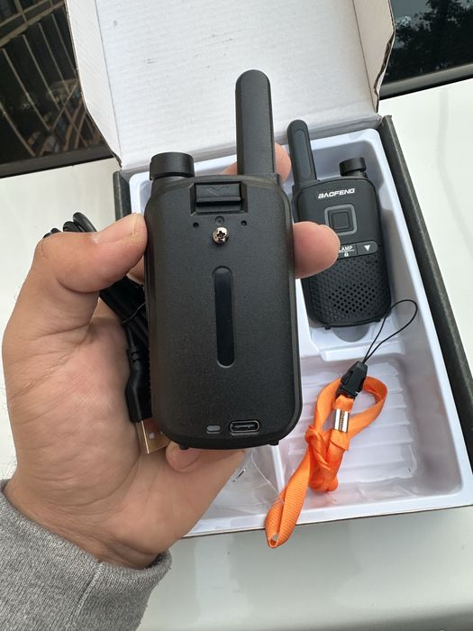 Ratsiya.  T16 madeli donasi 199 ming so’m.