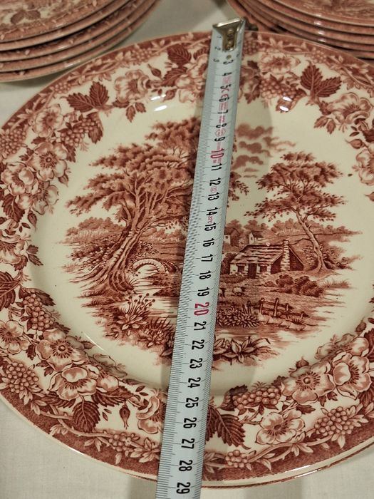 Английски сервиз 2