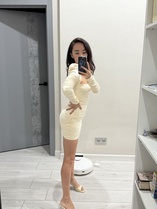 Платье коктельное 40-42