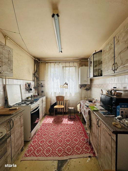 Apartament 4 camere | etaj intermediar | 77 mpu | Mehedinti Manastur — fotografia 3