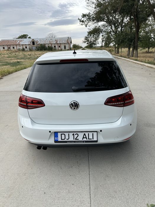 Vw golf 7 automat