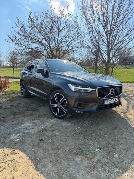 VOLVO XC60 2020 — imagine 2