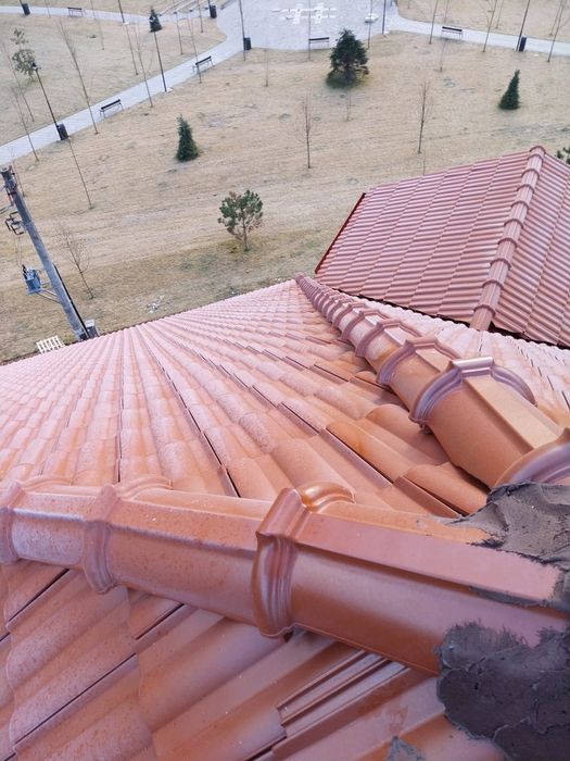 Reparații acoperișuri - Servicii profesionale