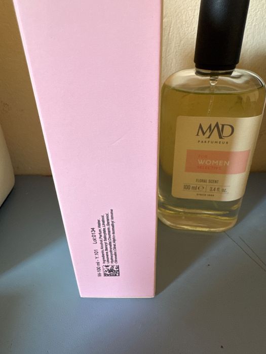 Парфюм Mad/MAD parfumeur турски