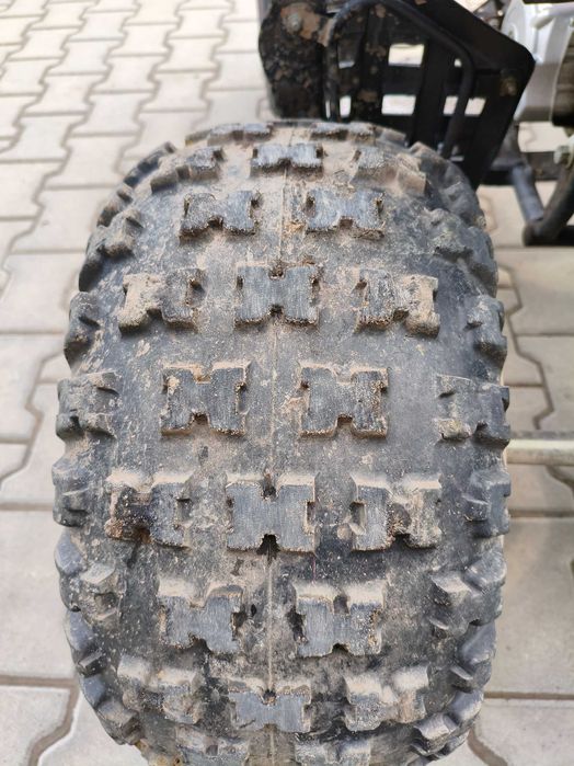 ATV 125 кубика с нов двигател