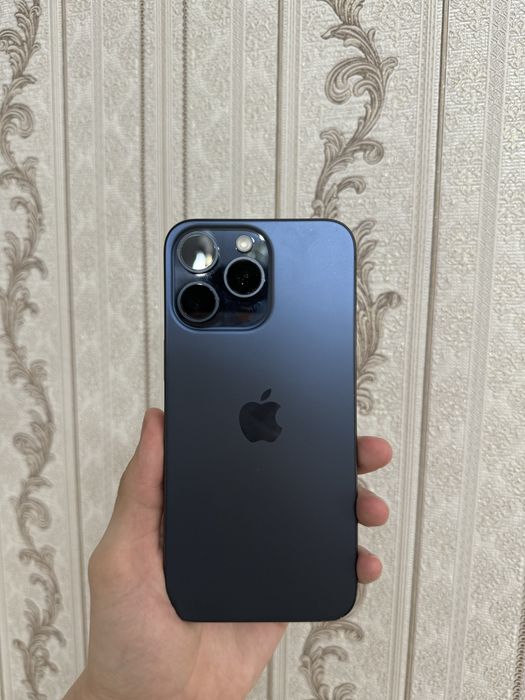 iPhone 15 pro max 256gb