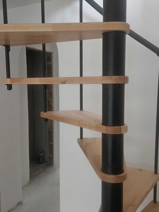 Вита стълба Minka Spiral Smart