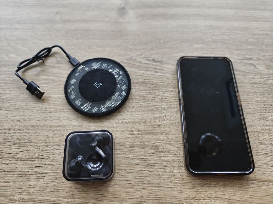 Set Nothing Phone 1 8GB + Nothing Ear 1
