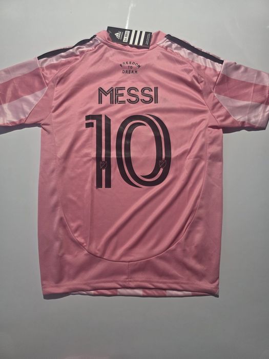 Детски екип MESSI, Интер Маями