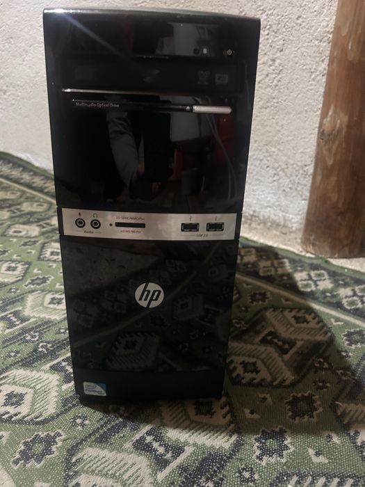 Настолен компютър HP