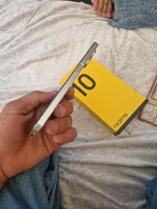 realme 10 256/8 без гарантии