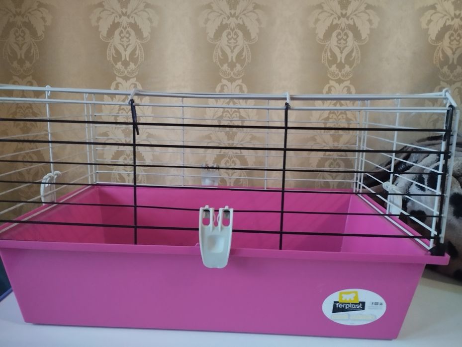 Клетка для морских свинок