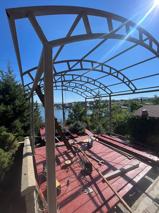 Вентиляция монтаж демонтаж