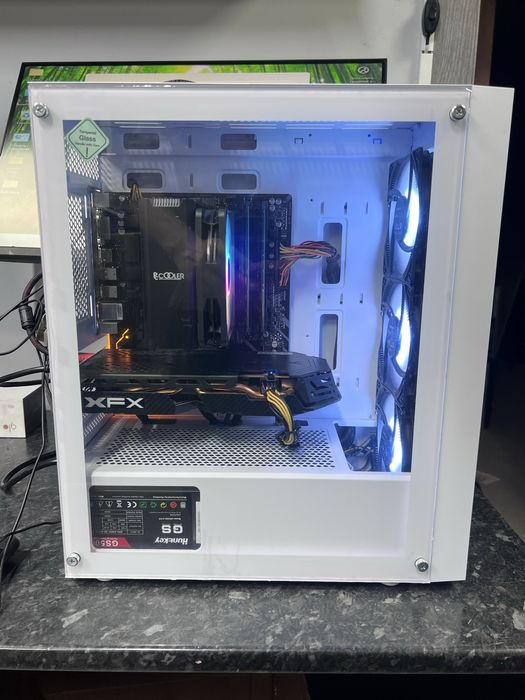 Игровой компьютер Ryzen R5