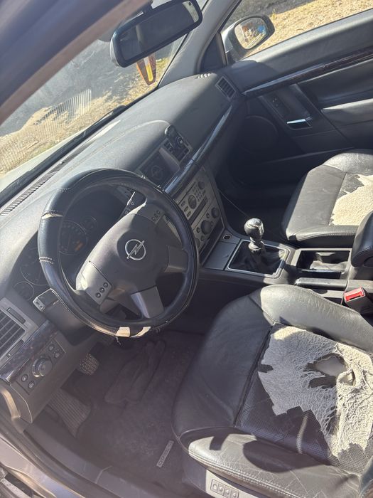 OPEL Signum 2003 — imagine 5