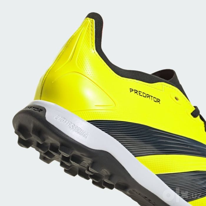 Adidas Predator Original 24 League футбольные сороконожки бутсы