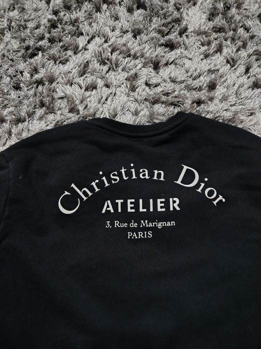 Bluza Christian Dior atelier