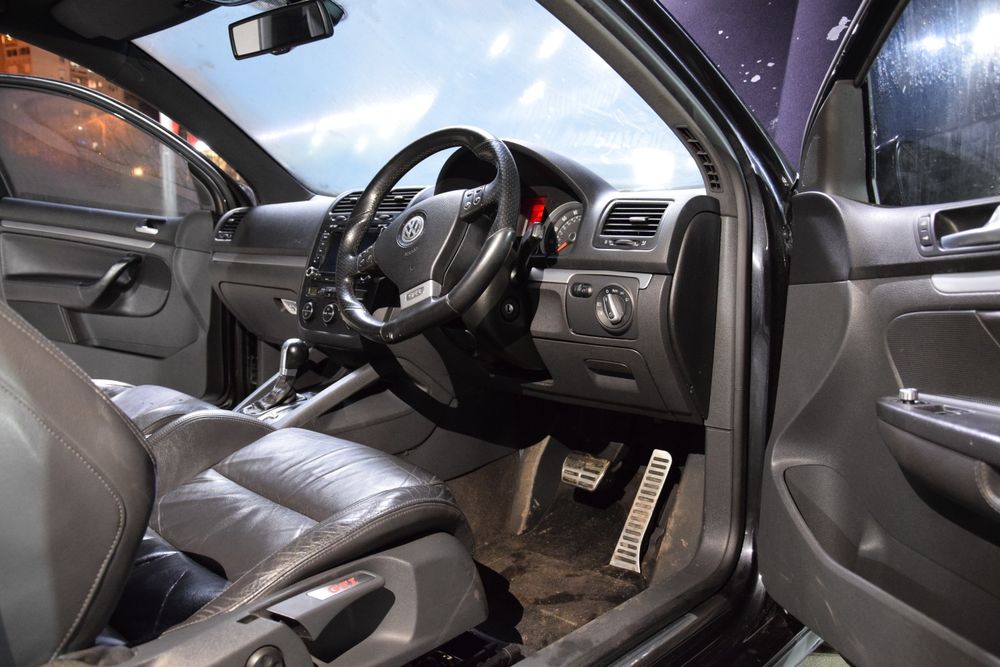 Голф 5 ГТИ,ДСГ,ТФСИ на части/ Golf 5 GTI TFSI DSG na chasti