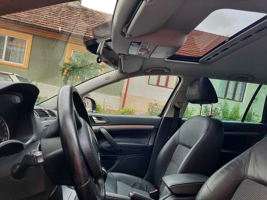 Skoda Octavia benzina euro 5