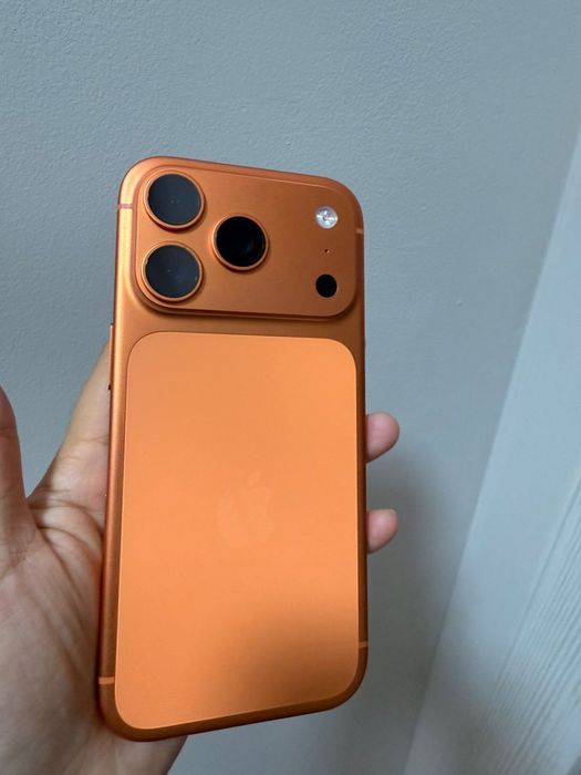 Apple 17PRO 256GB окончательно