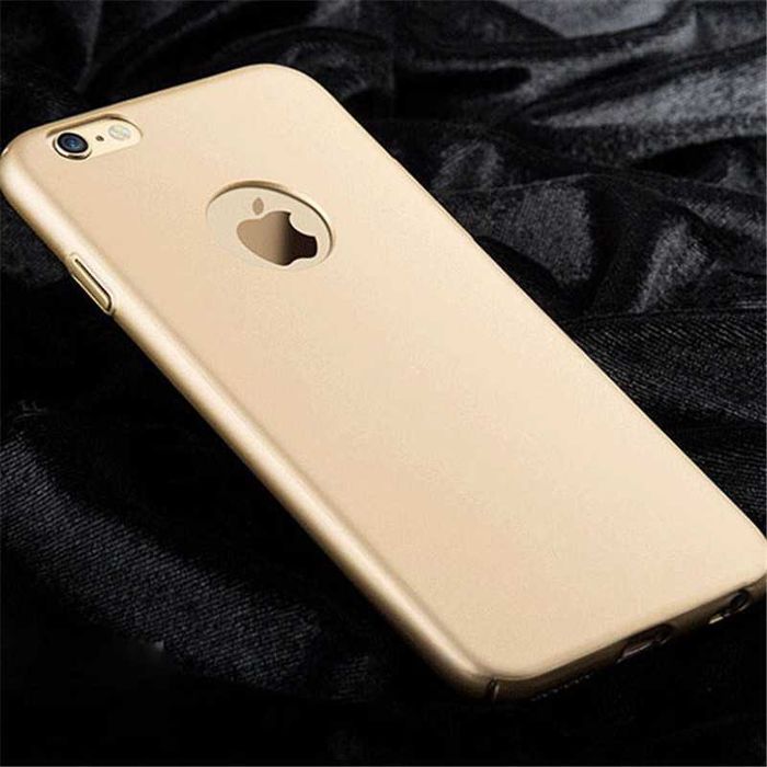 Husa plastic subtire pentru iPhone 6 Plus , 6s plus , 7 , 8 , SE 2020