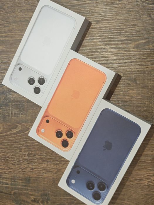 Чисто нов iPhone 17 Pro Max 256 GB Гаранция