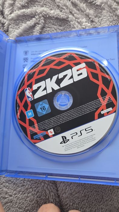 Joc  PS5  de vanzare 2K26
