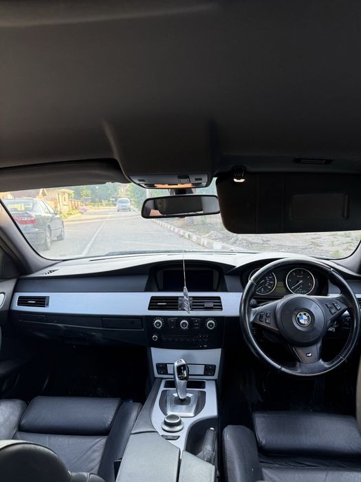 БМВ Е60 525д фейс 197 НА ЧАСТИ!