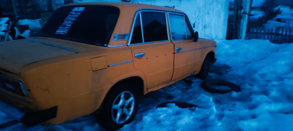 ВАЗ 2106 Работает хорошо