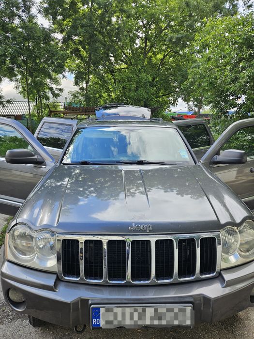 Jeep Grand Cherokee 3.0 CRD Automat – 2006 – Stare foarte bună