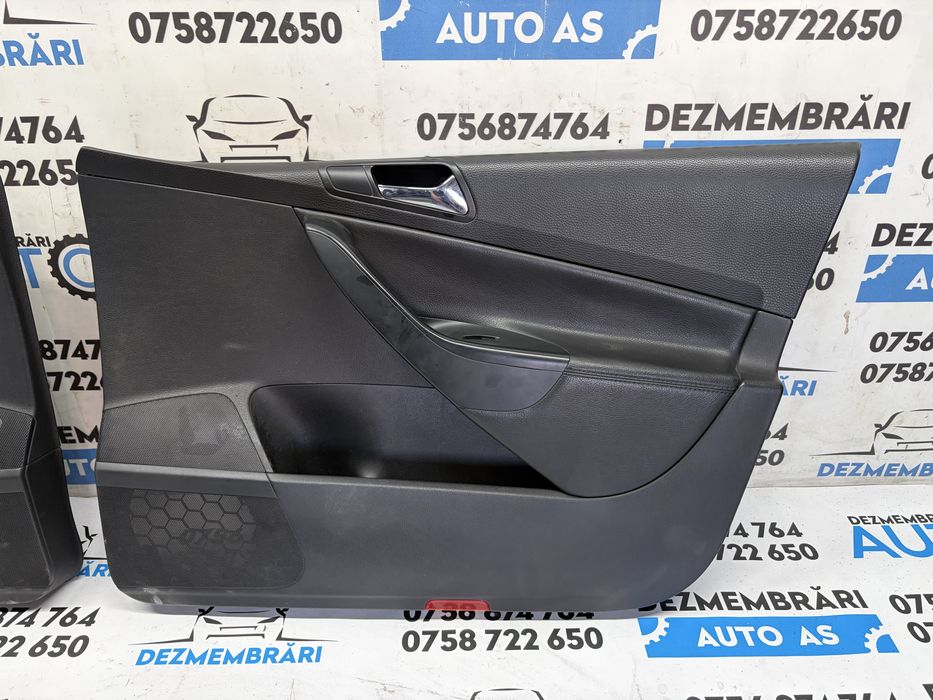 Fete usi fata vw Passat b6 2007