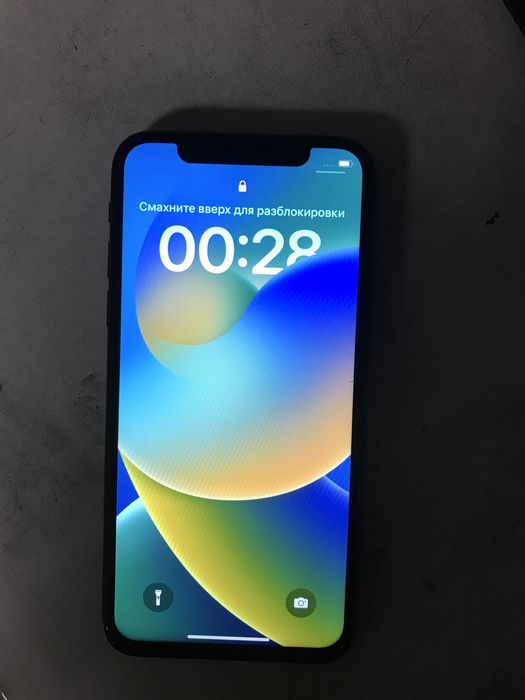 Айфон х телефон