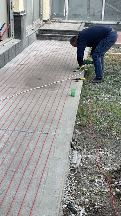 Нагревательный Кабель Россия Для Водостоков, Крыши, Террасы.Тёплый пол