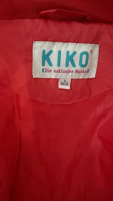 Зимний комбинезон 98р