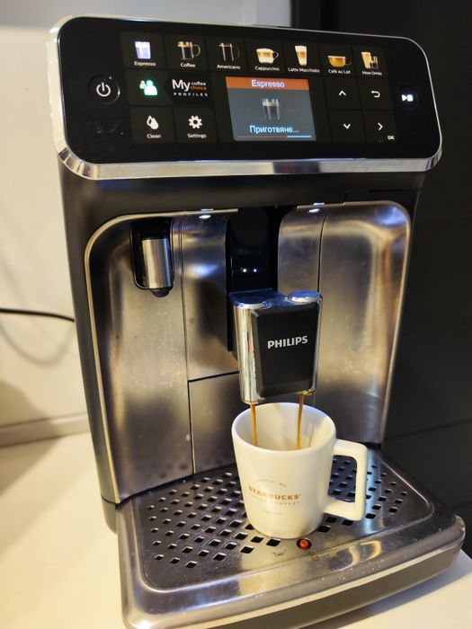 Кафе автомат Philips