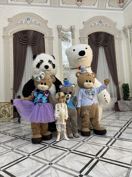 Аниматоры шымкент