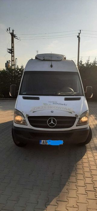 MERCEDES-BENZ Sprinter 2008