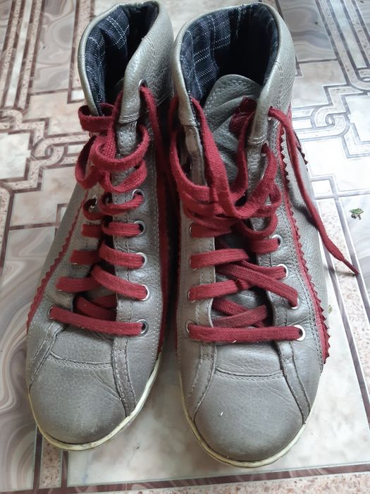 Летние мужские кроссовки