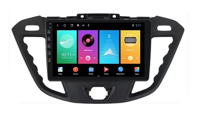 Navigatie Ford Transit ( 2012 - 2019 ) Noua Garantie Camera Marsarier