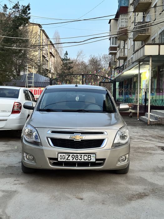 Chevrolet Cobalt A/T