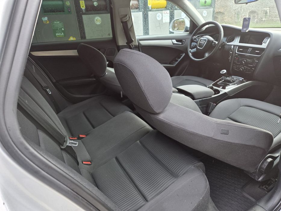 AUDI A4 2009 — imagine 5