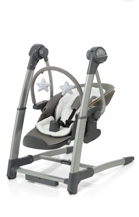 Стульчик трансформер Maribel 116 pro